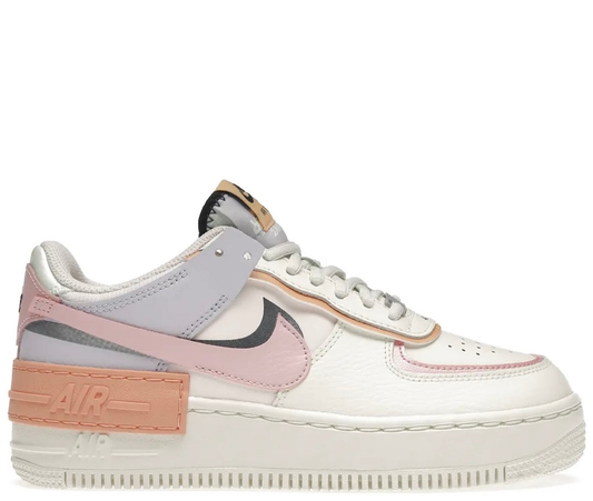 Nike Air Force 1 Shadow Cream Pink
