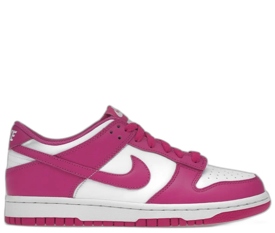 Nike Dunk Low Active Fuchsia (GS)