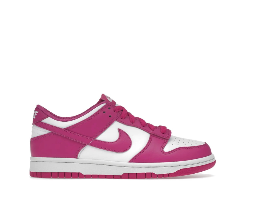 Nike Dunk Low Active Fuchsia (GS)