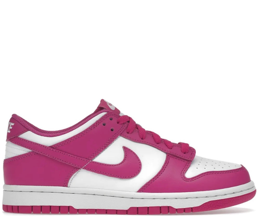 Nike Dunk Low Active Fuchsia (GS)