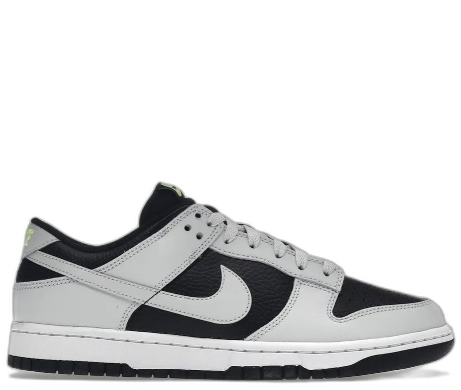 Nike Dunk Low Grey Panda Volt