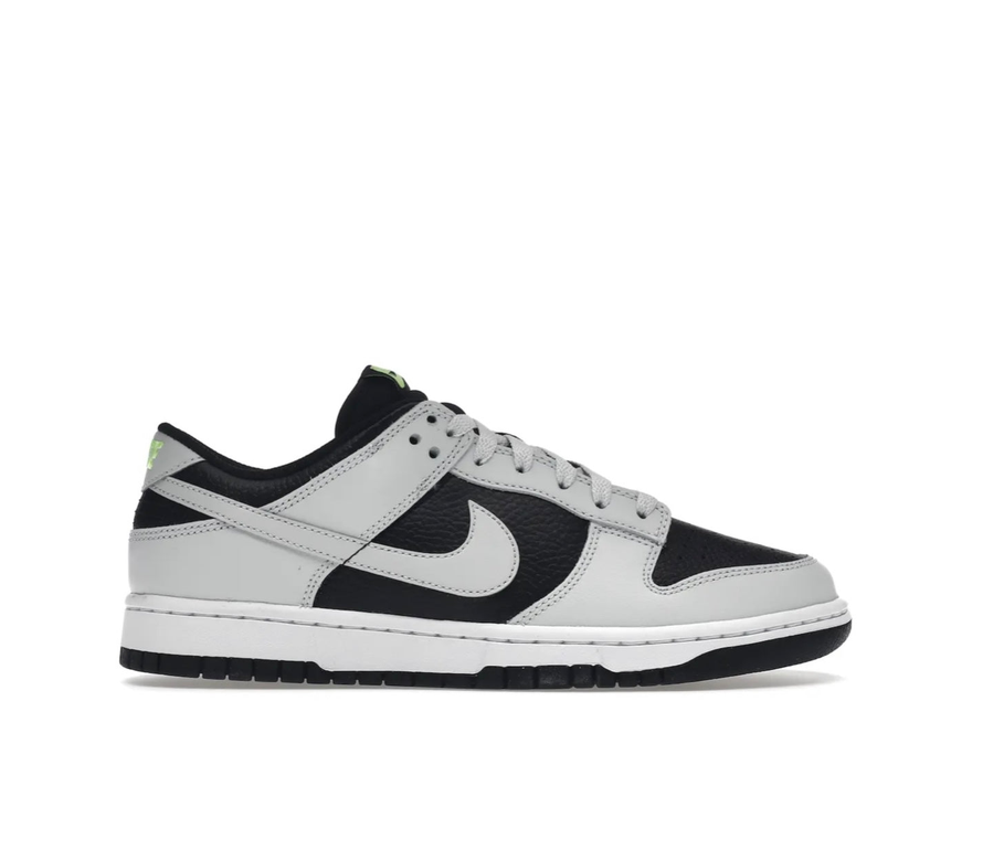 Nike Dunk Low Grey Panda Volt