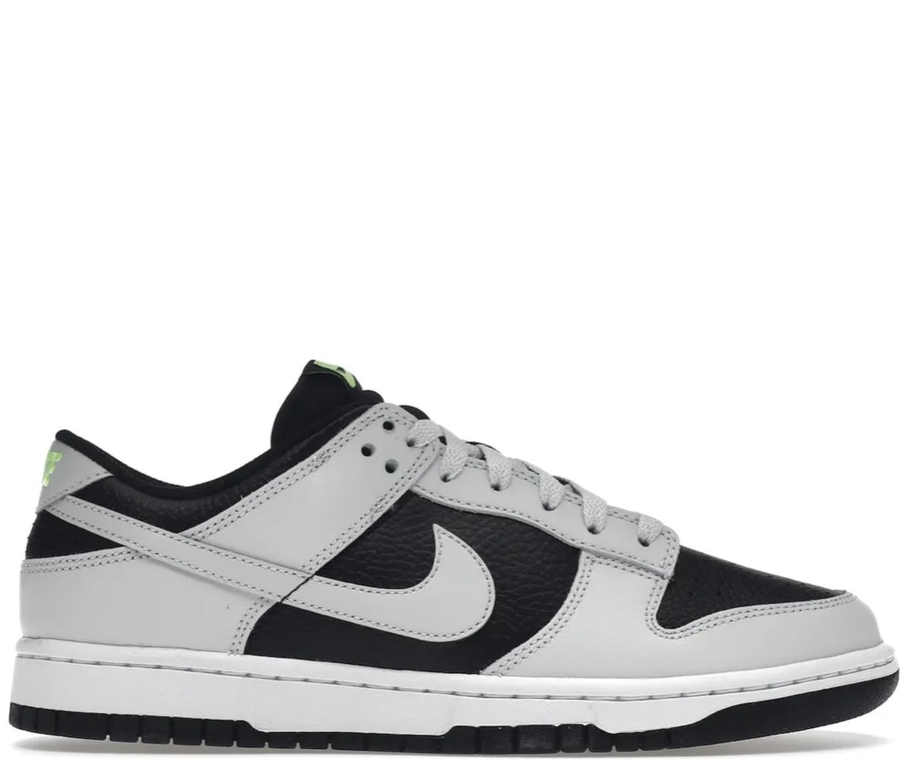 Nike Dunk Low Grey Panda Volt