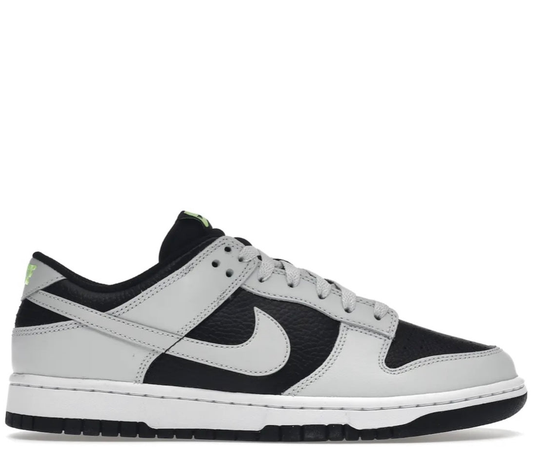 Nike Dunk Low Grey Panda Volt