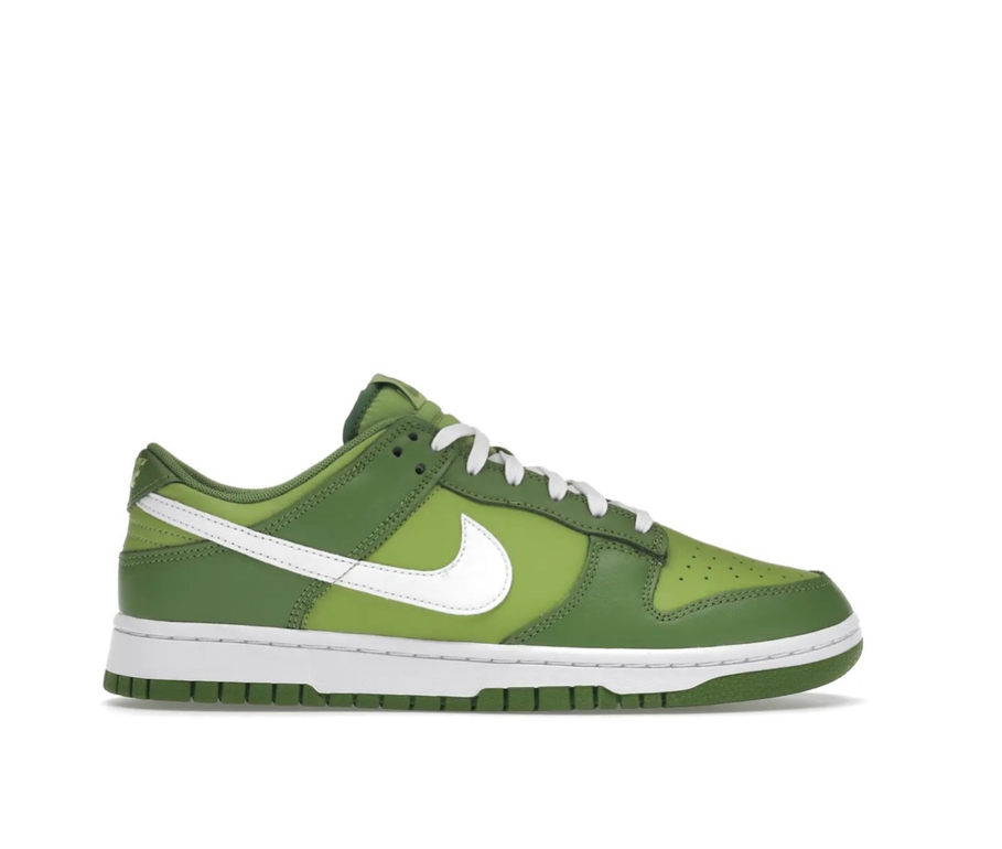 Nike Dunk Low Chlorophyll