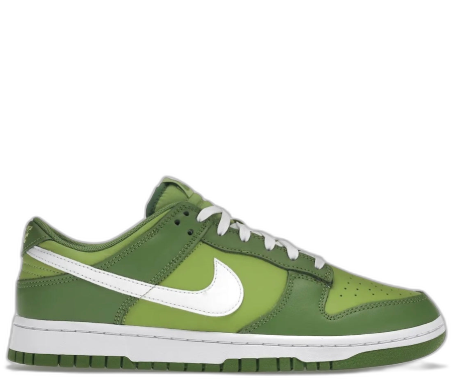 Nike Dunk Low Chlorophyll
