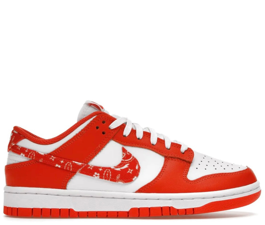 Nike Dunk Low Essential Paisley Pack Orange (W)