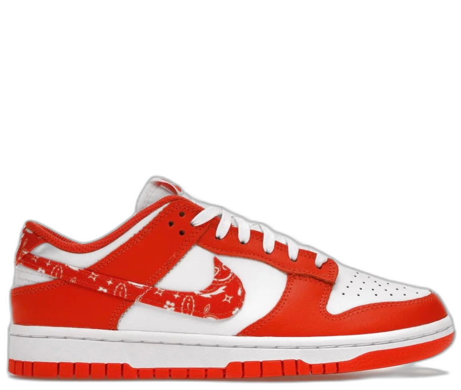 Nike Dunk Low Essential Paisley Pack Orange (W)