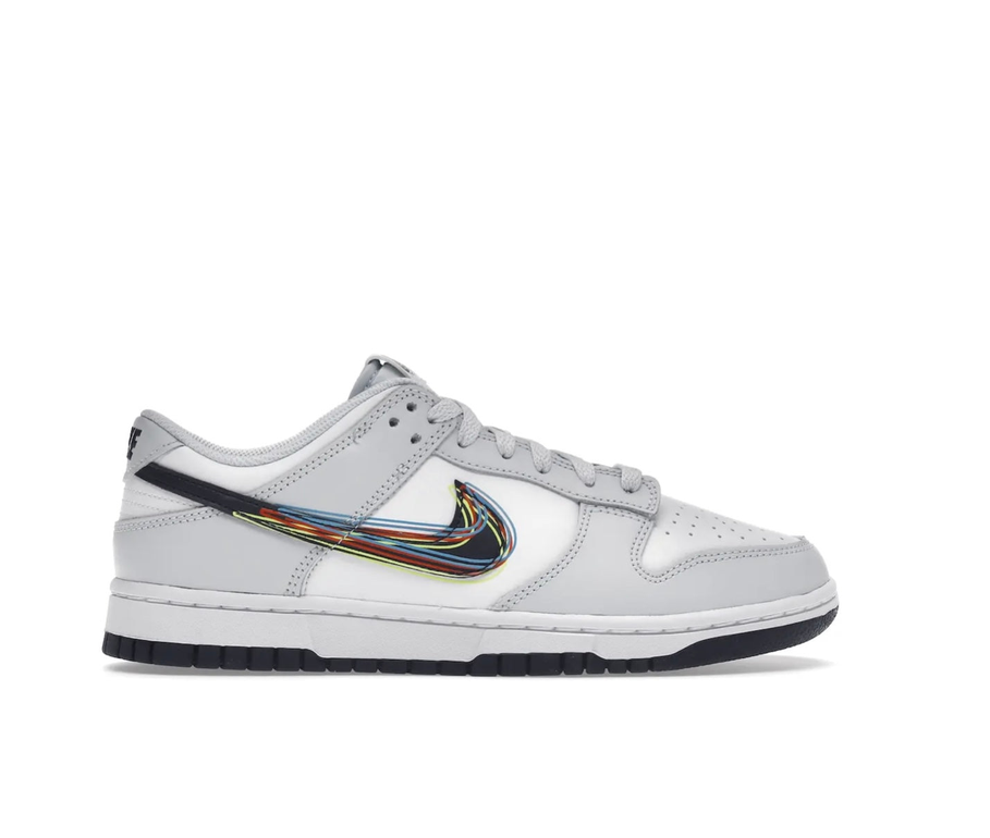 Nike Dunk Low 3D Swoosh