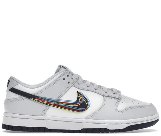 Nike Dunk Low 3D Swoosh