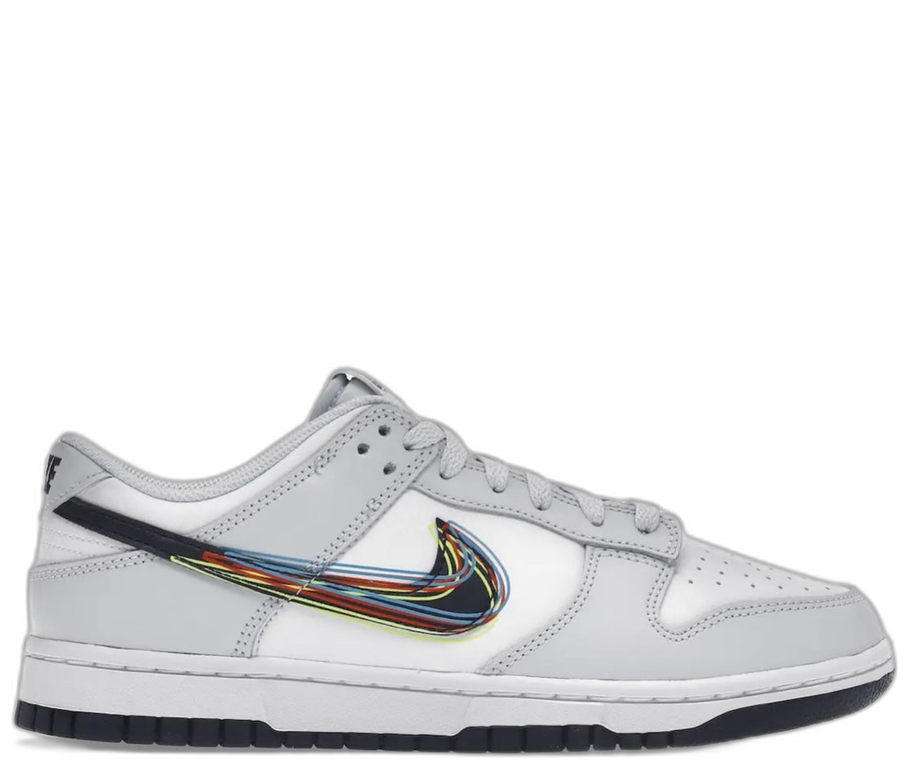 Nike Dunk Low 3D Swoosh