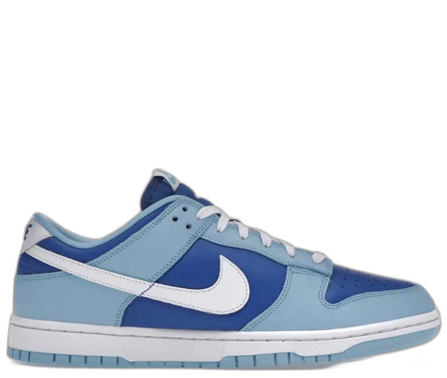 Nike Dunk Low Blue Light Blue