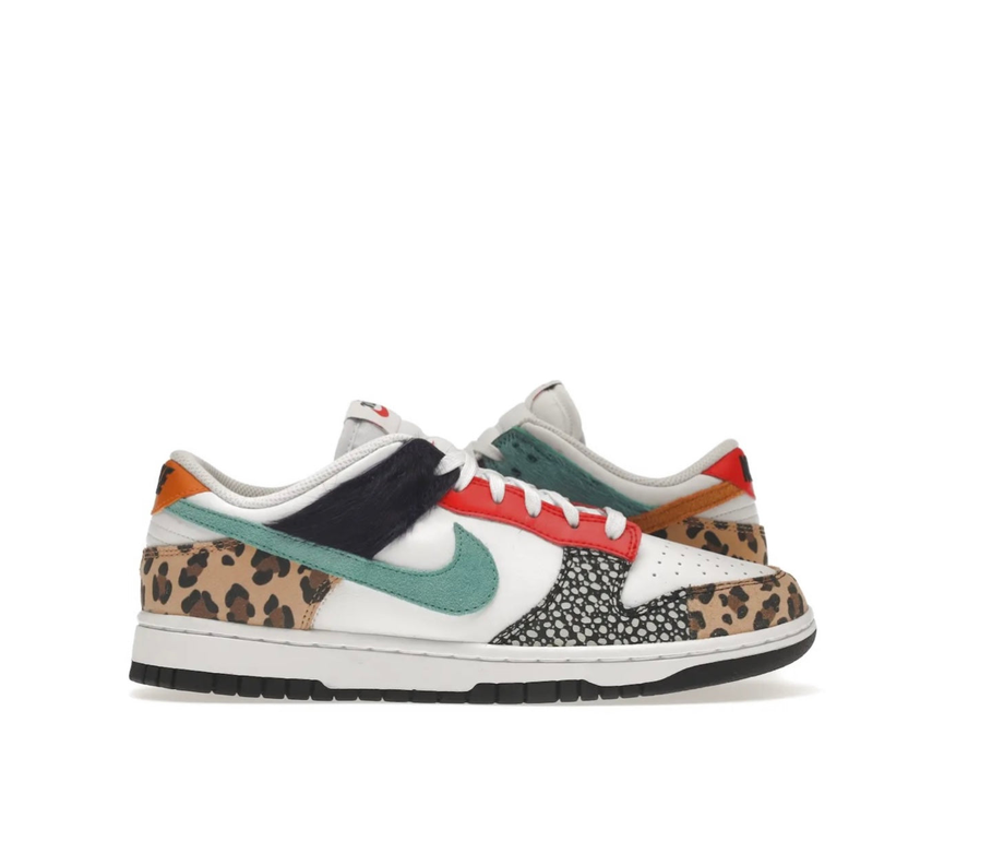 Nike Dunk Low Safari Mix (W)
