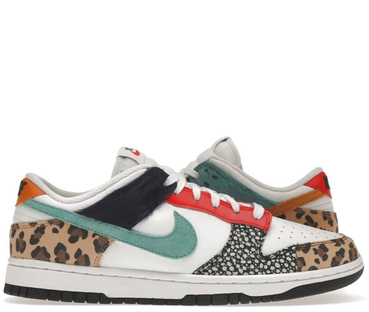 Nike Dunk Low Safari Mix (W)