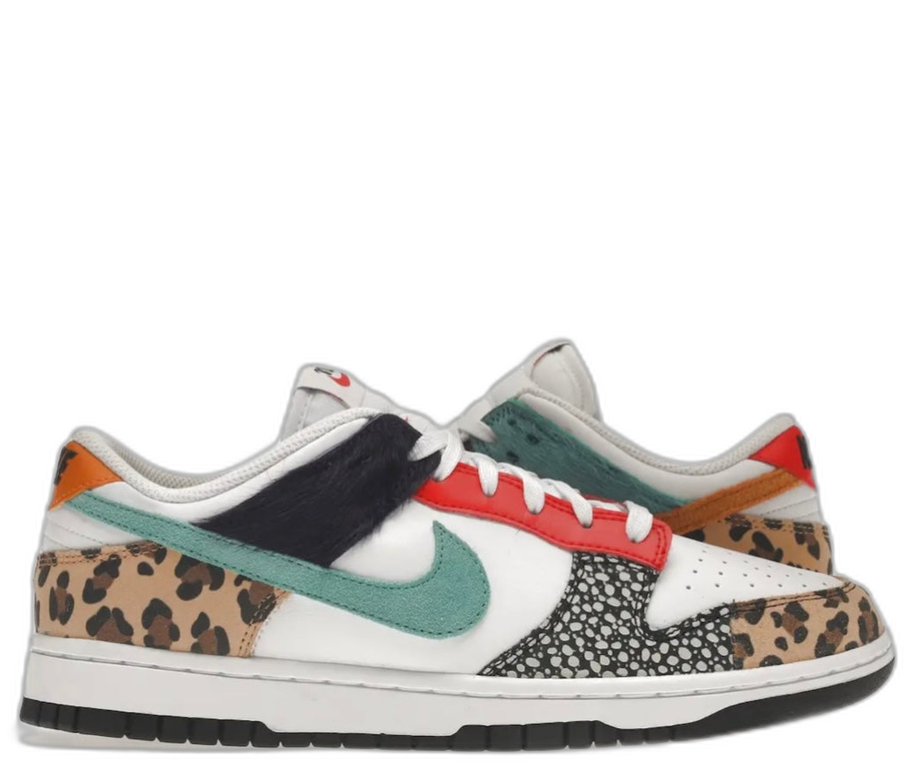 Nike Dunk Low Safari Mix (W)