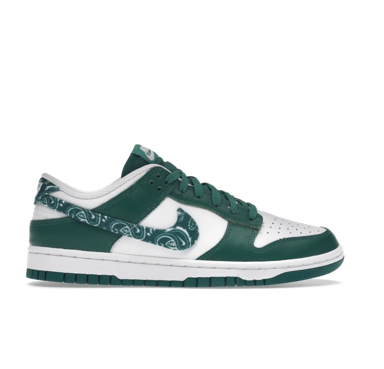 Dunk Low Green Dana