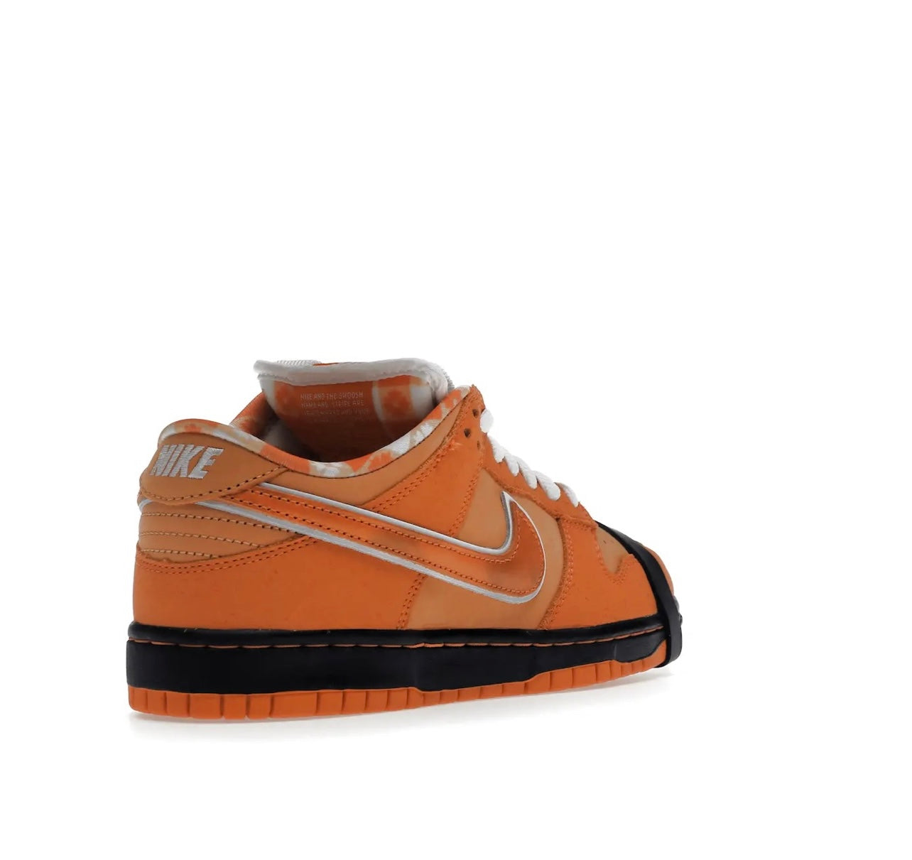 Nike SB Dunk Low Concepts Orange Lobster