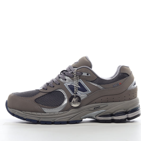 New Balance 2002 Dark Grey Reflective