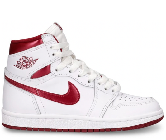 Nike Dunk High University Red