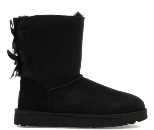 Ugg Bailey Bow Ii Boots Black