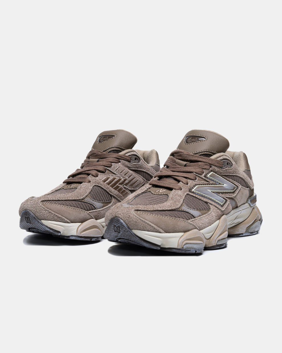 New Balance 9060 Dark Mushroom