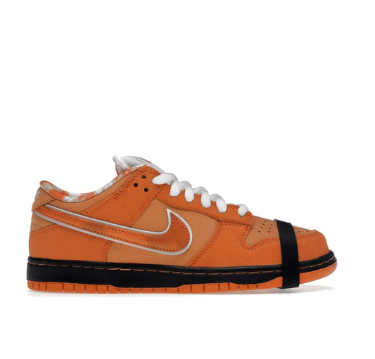 Nike SB Dunk Low Concepts Orange Lobster