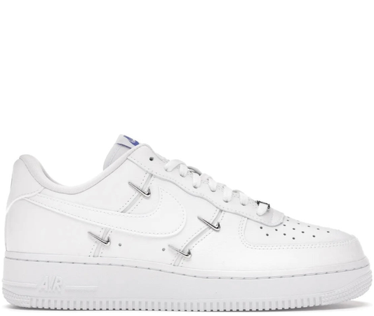 Nike Air Force 1 White Multi Swoosh
