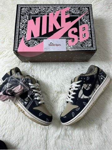 Nike Dunk Low SB Travis Scott QS FD 46,47.5