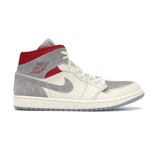 Air Jordan 1 Mid Sneakersnstuff