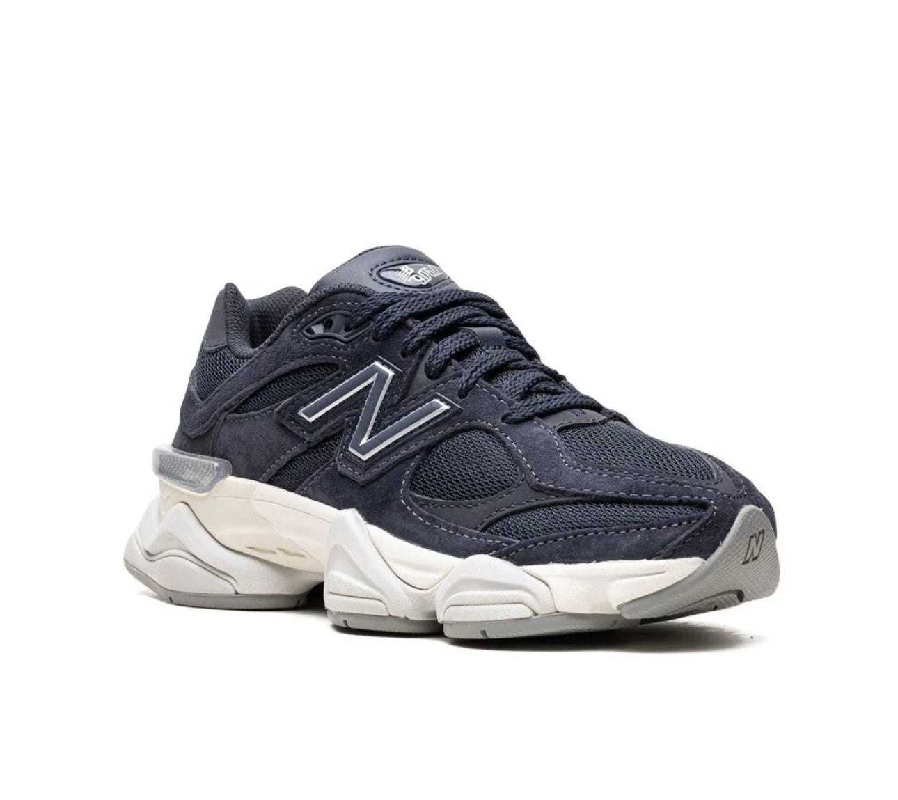 New Balance 9060 Suede “Eclipse Navy”