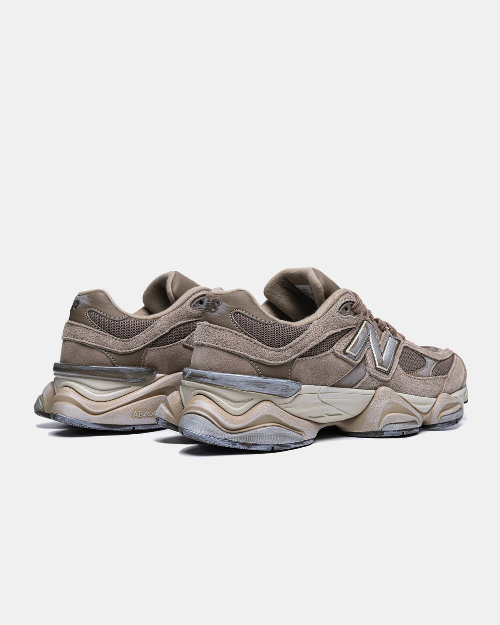 New Balance 9060 Dark Mushroom