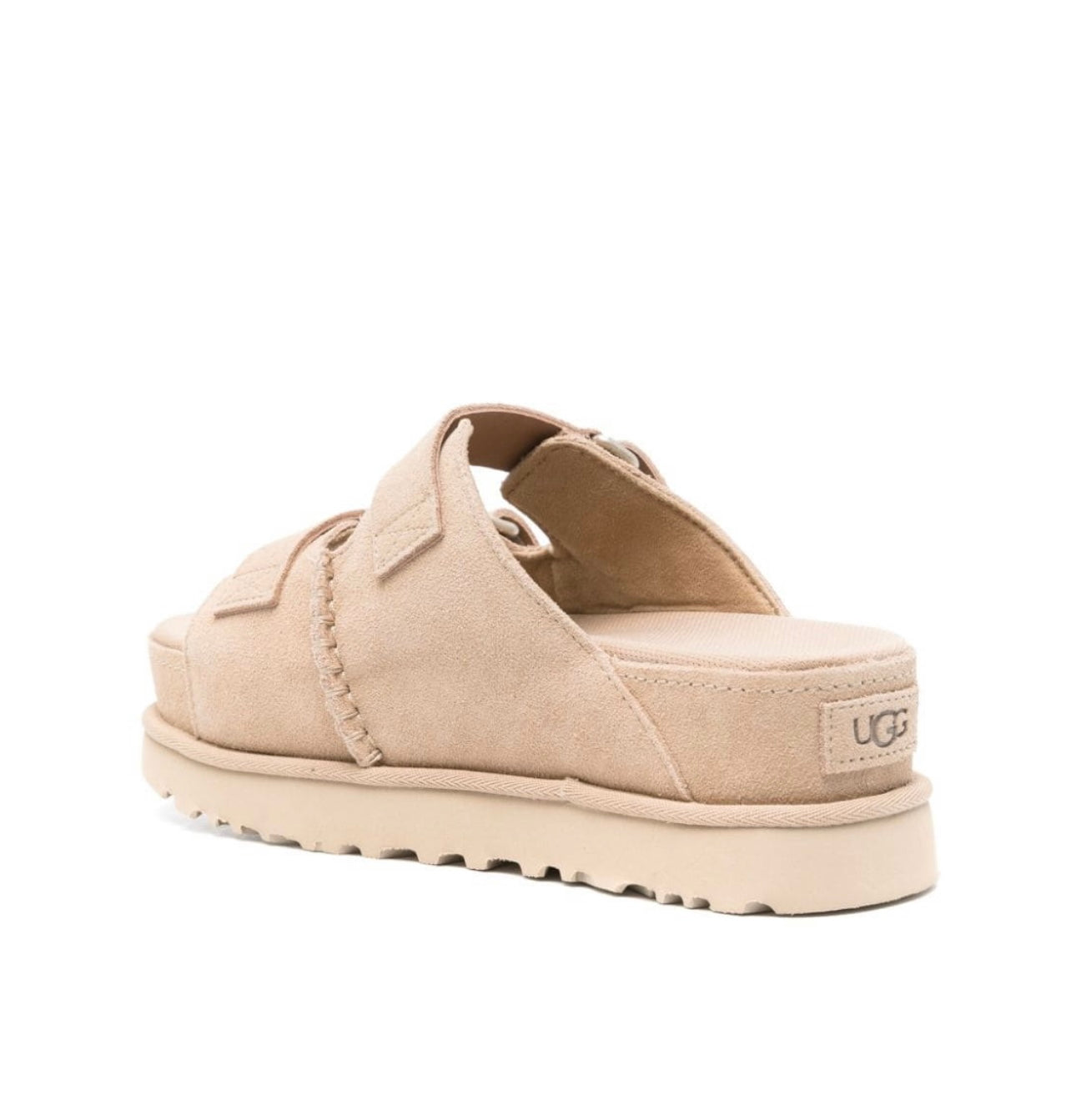 Ugg Goldenstar Hi Slide Cream