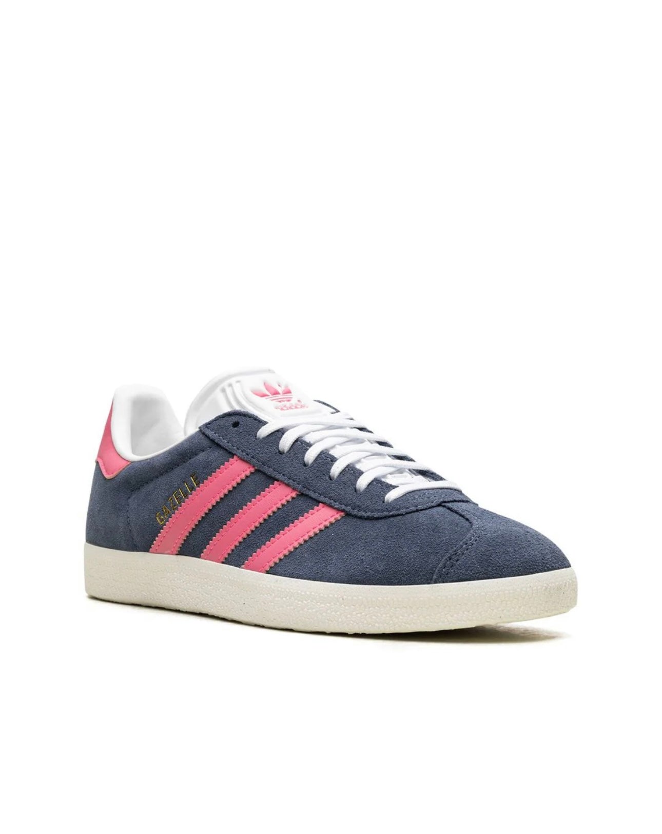 Adidas gazelle Grey Pink