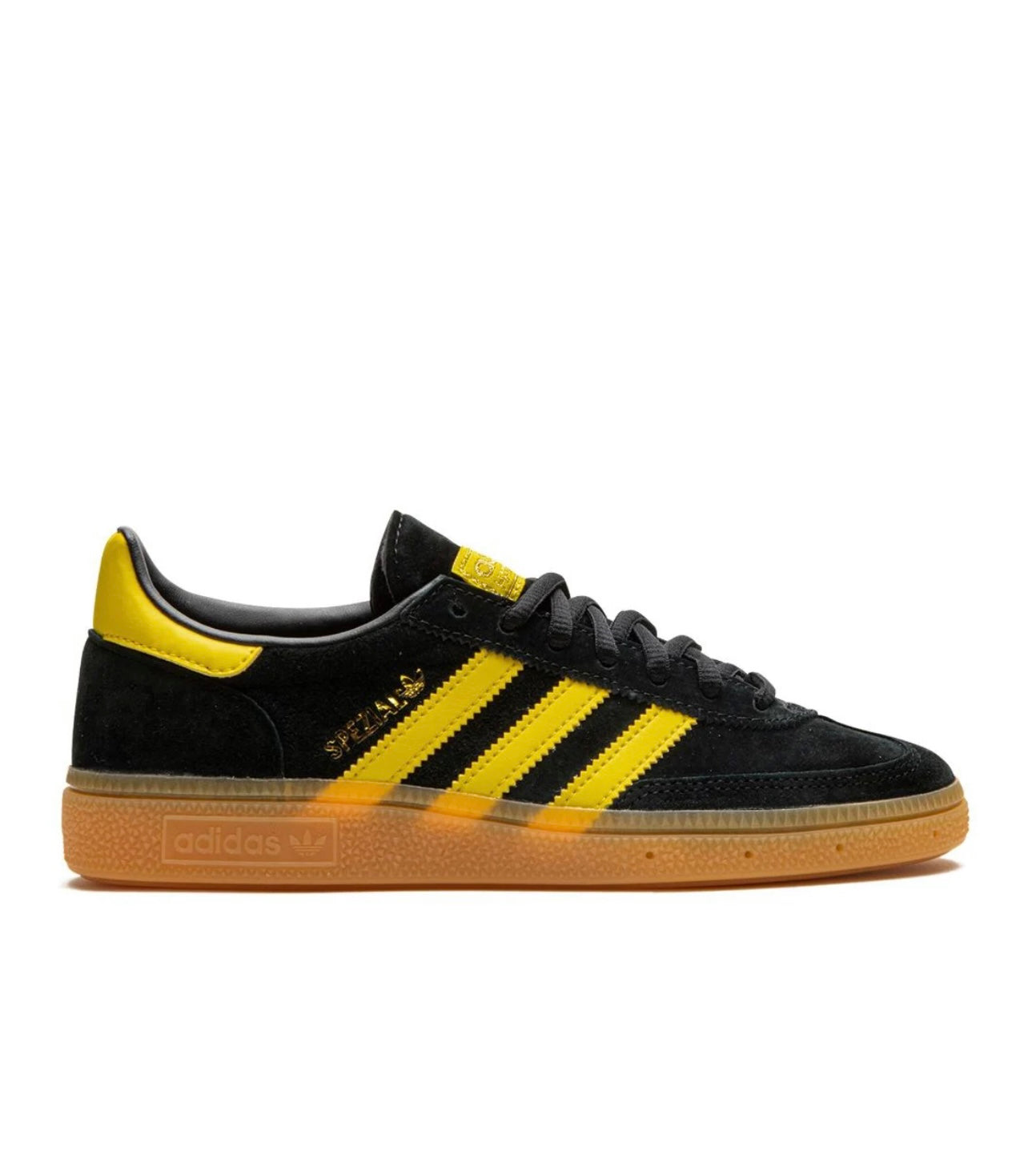 Adidas spezial Black & yellow