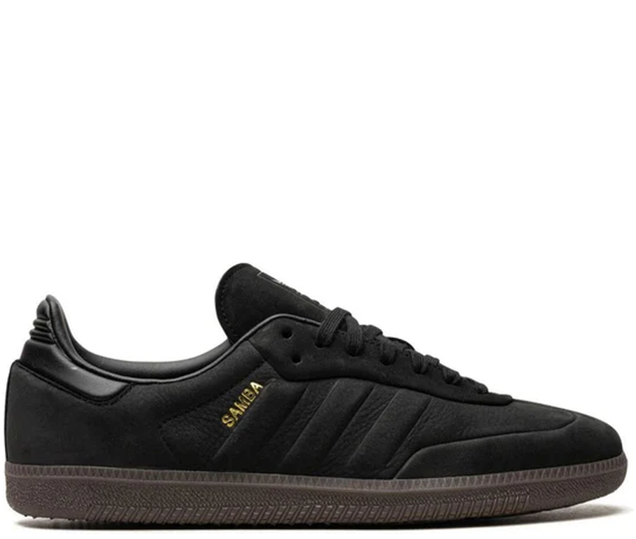 Adidas Samba Triple Black