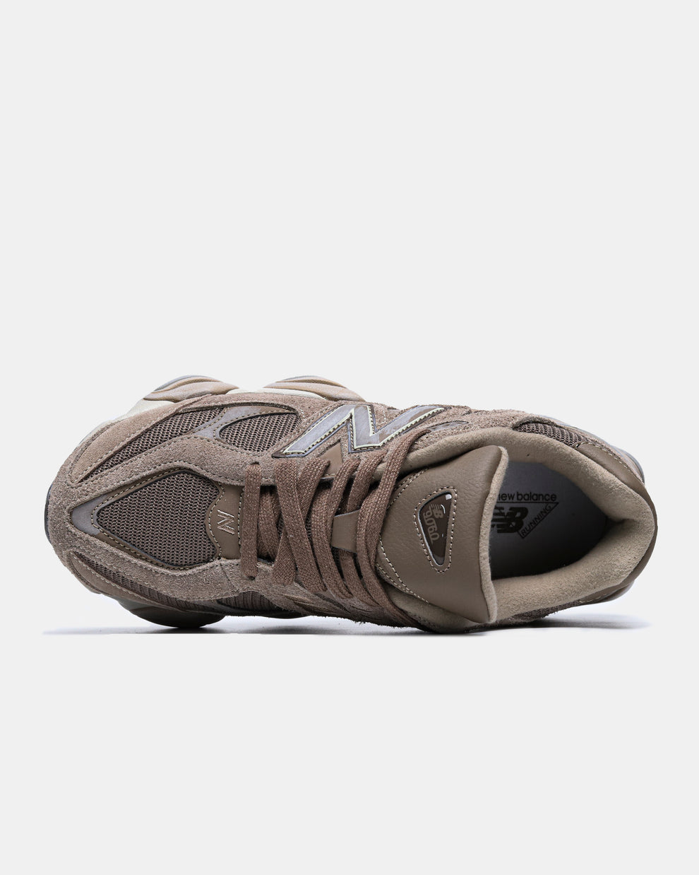 New Balance 9060 Dark Mushroom