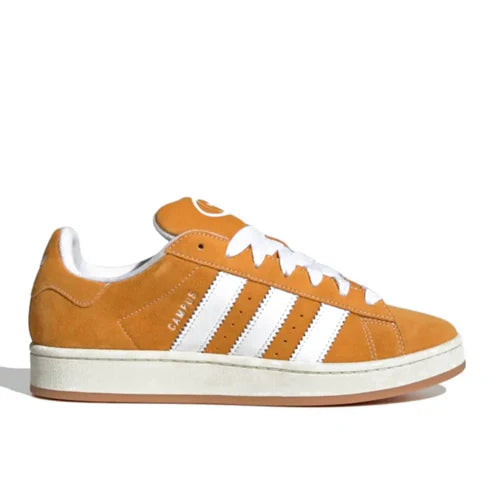 Adidas Campus Yellow