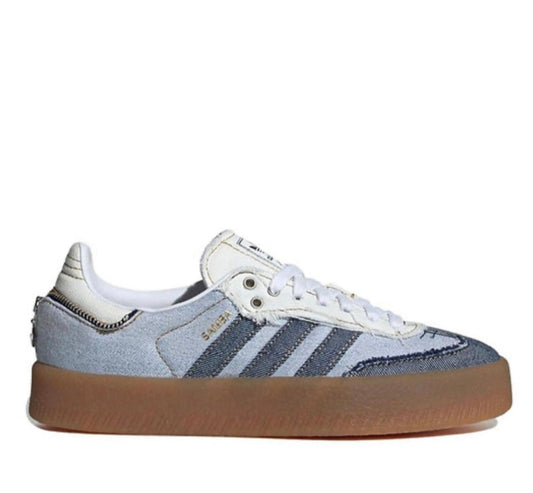 Adidas Samba Denim