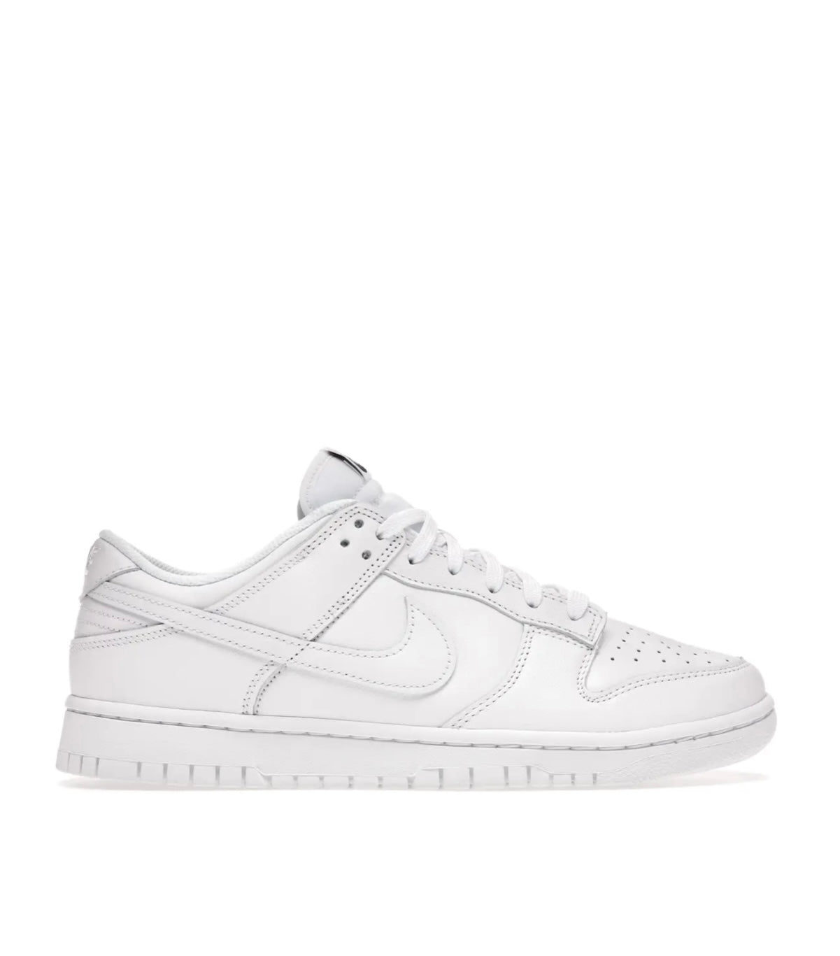 Nike Dunk Low Triple White