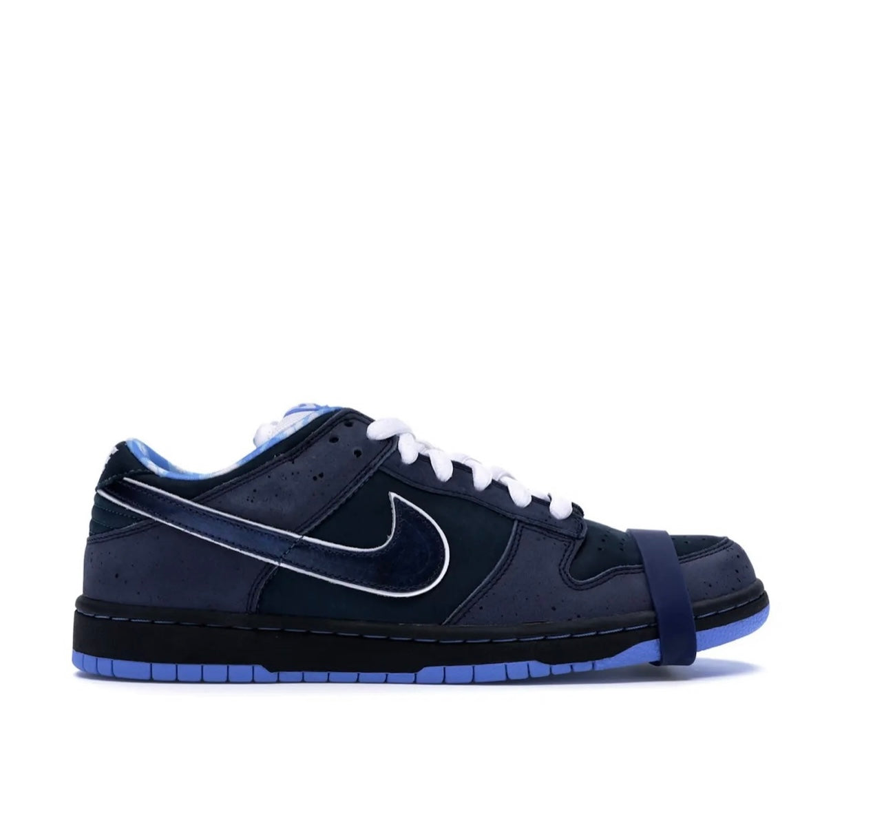 Nike SB Dunk Low Concepts Blue Lobster