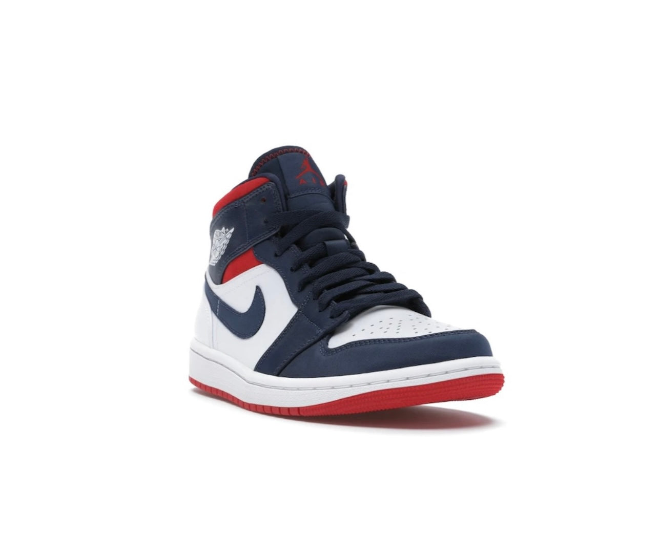 Air Jordan 1 Mid SE USA