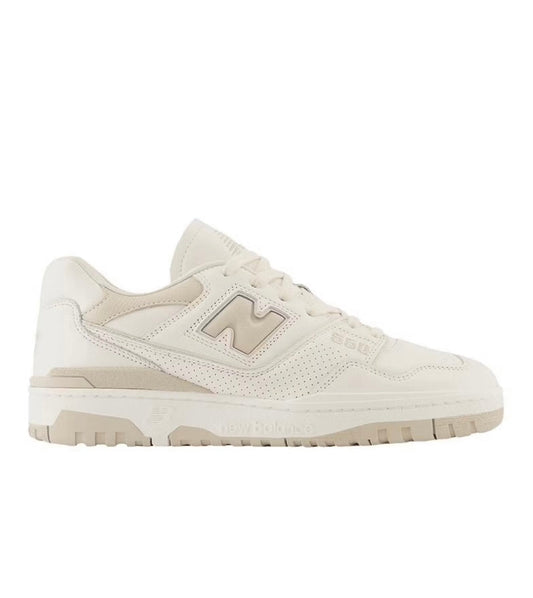 New Balance 550 cream