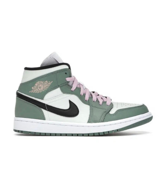 Air Jordan 1 Mid Dutch Green