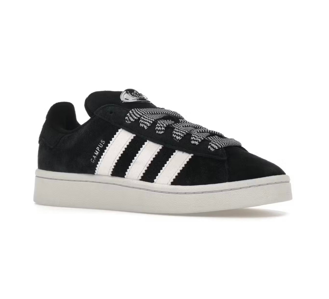 Adidas Campus Core Black