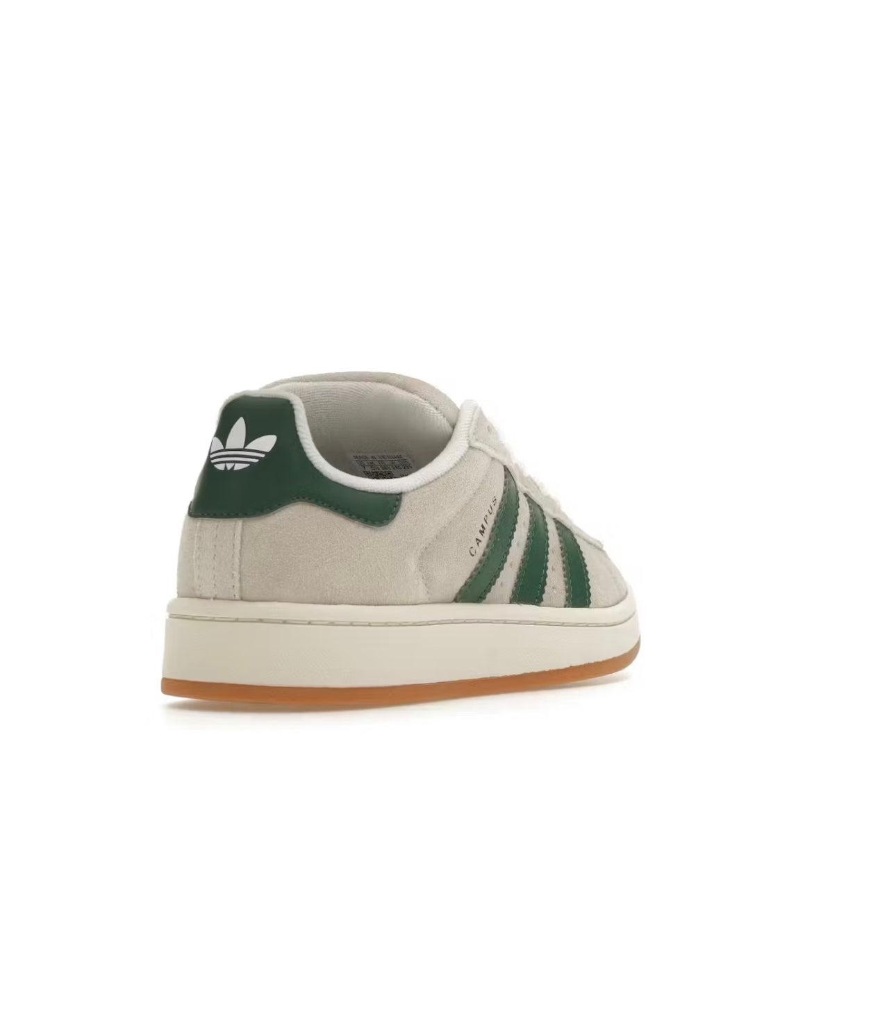 Adidas campus Grey Green