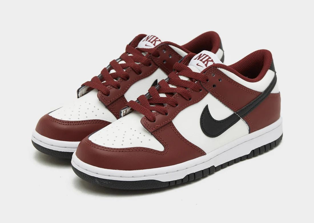 Nike Dunk Low Dark Team Red Black