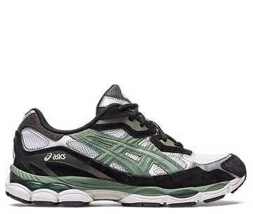 Asics Gel NYC White Ivy