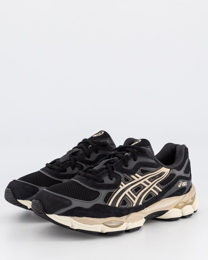 Asics Gel NYC Black Cream