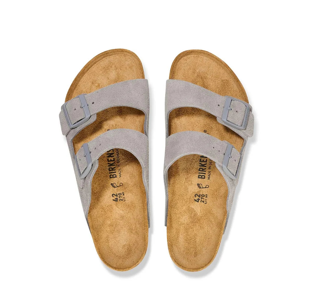 Birkenstock Sandals Seude Grey