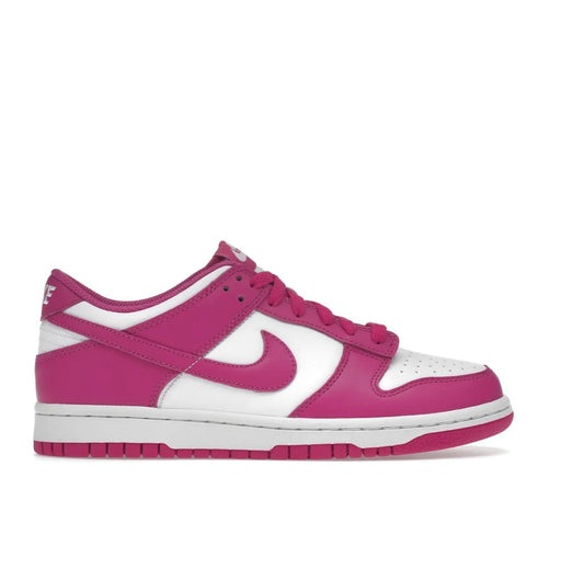 Nike Dunk Low Active Fuchsia (GS)